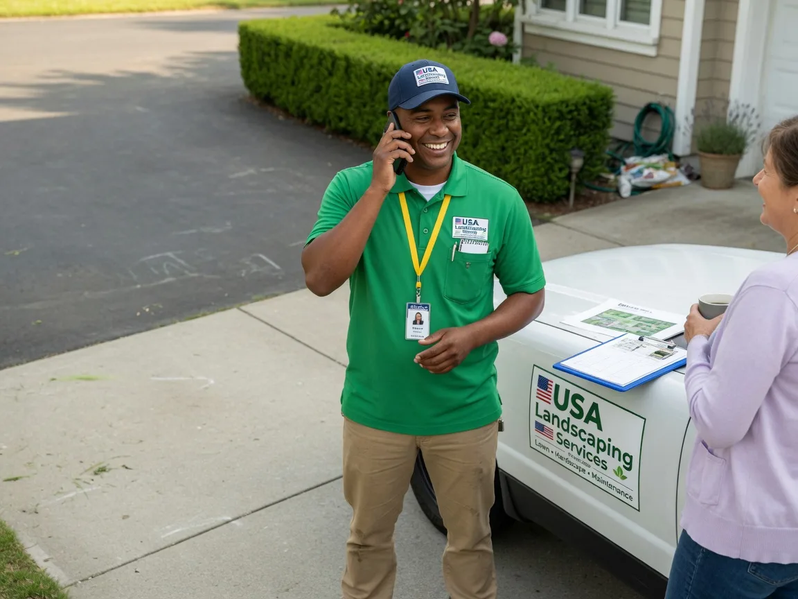 Lawn Care Sandyville, OH FAQs
